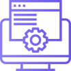 Website Development for company