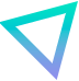 Triangle Blue PNG